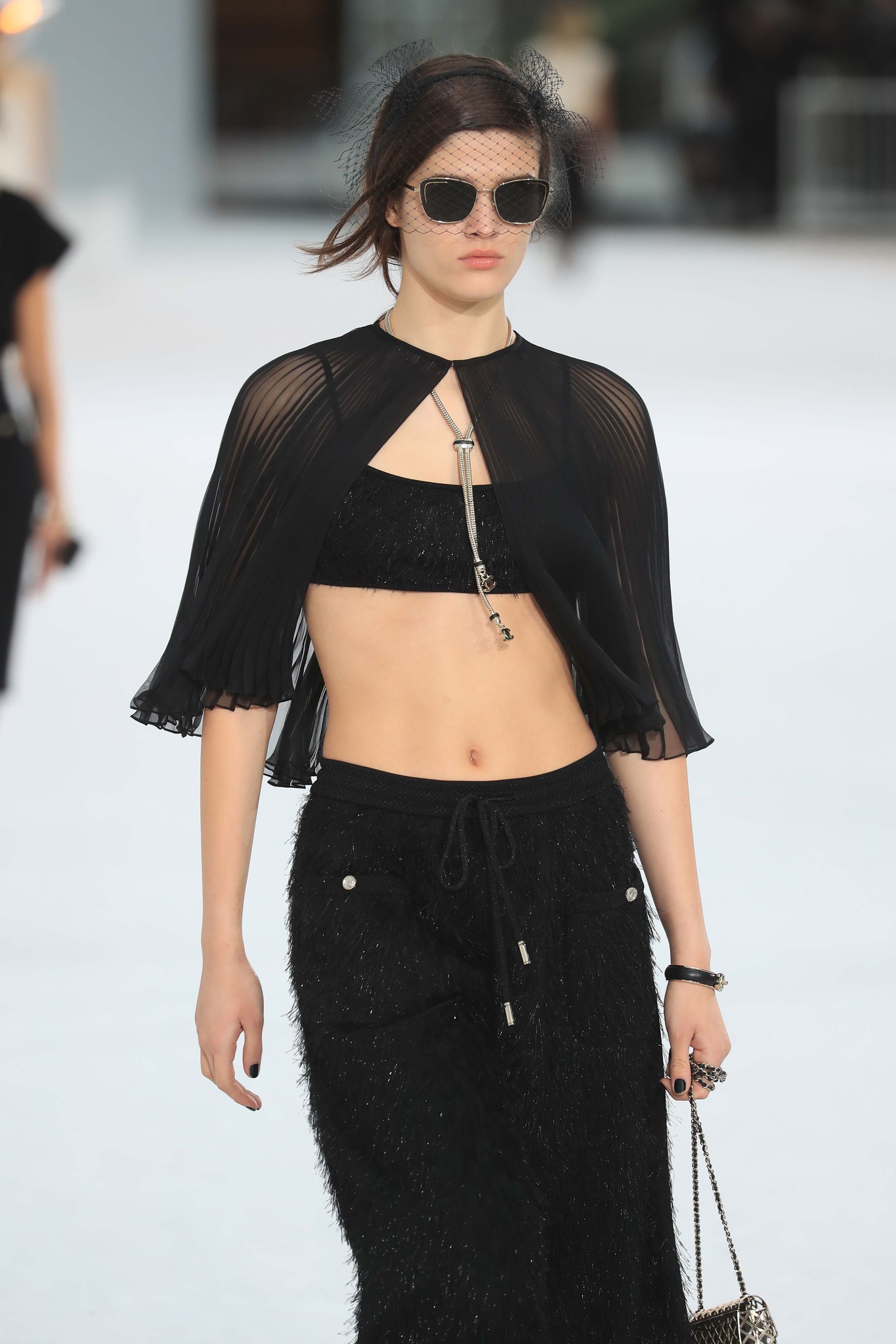 Chanel 2021 İlkbahar-Yaz koleksiyonu