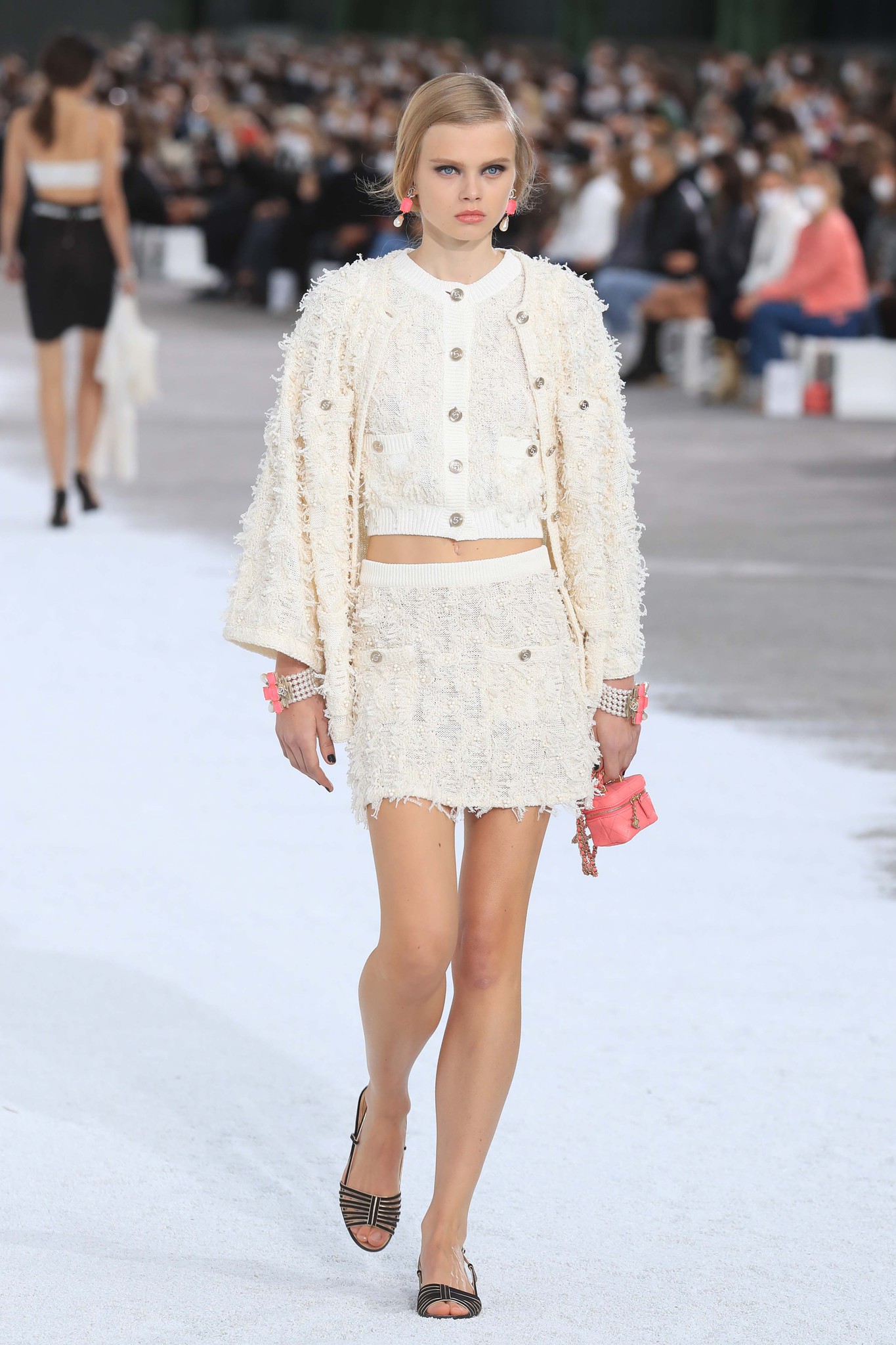 Chanel 2021 İlkbahar-Yaz koleksiyonu