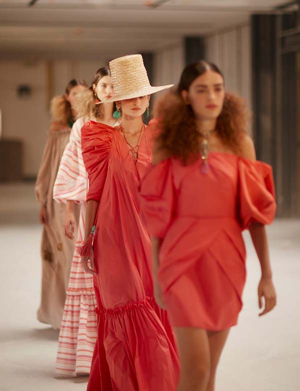 Tuvanam Vanilla SS 2021 koleksiyonu