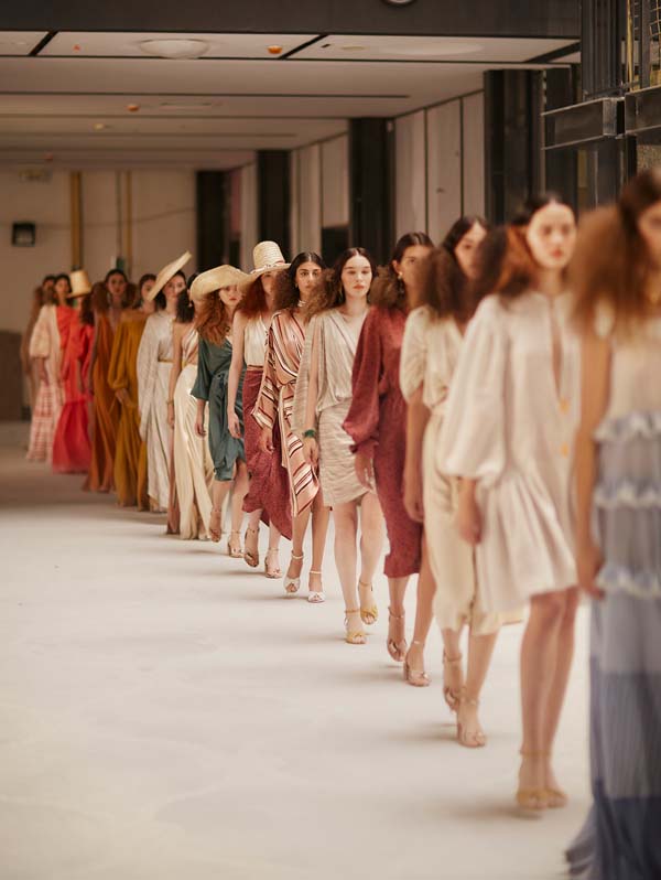 Tuvanam Vanilla SS 2021 koleksiyonu