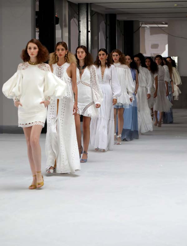 Tuvanam Vanilla SS 2021 koleksiyonu