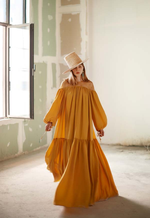 Tuvanam Vanilla SS 2021 koleksiyonu