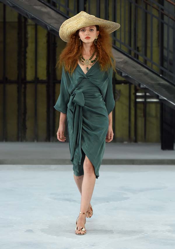 Tuvanam Vanilla SS 2021 koleksiyonu