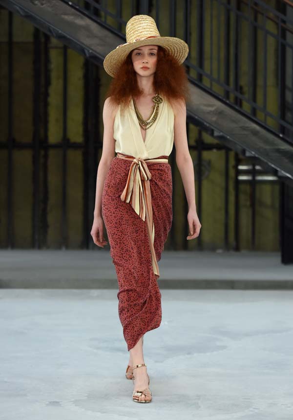 Tuvanam Vanilla SS 2021 koleksiyonu