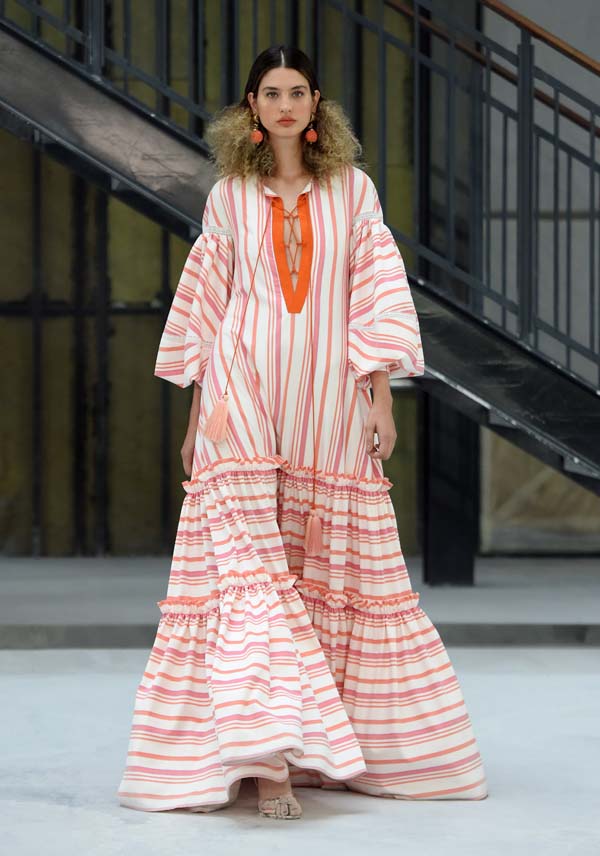 Tuvanam Vanilla SS 2021 koleksiyonu