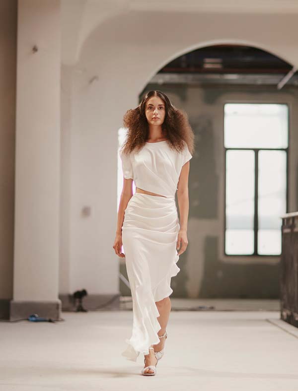 Tuvanam Vanilla SS 2021 koleksiyonu