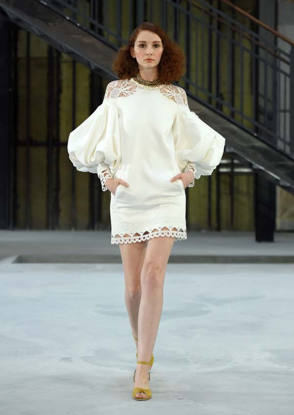 Tuvanam Vanilla SS 2021 koleksiyonu