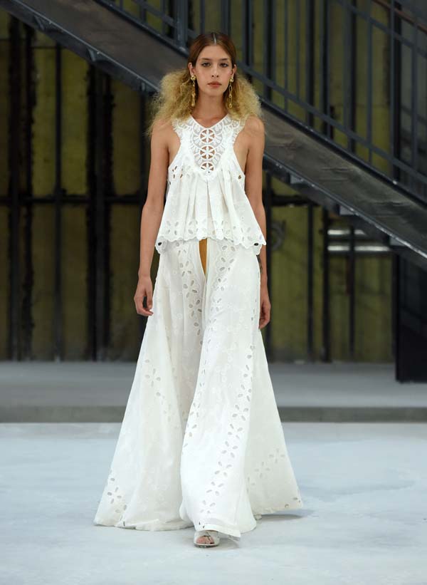 Tuvanam Vanilla SS 2021 koleksiyonu