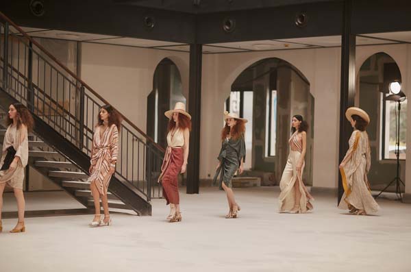 Tuvanam Vanilla SS 2021 koleksiyonu