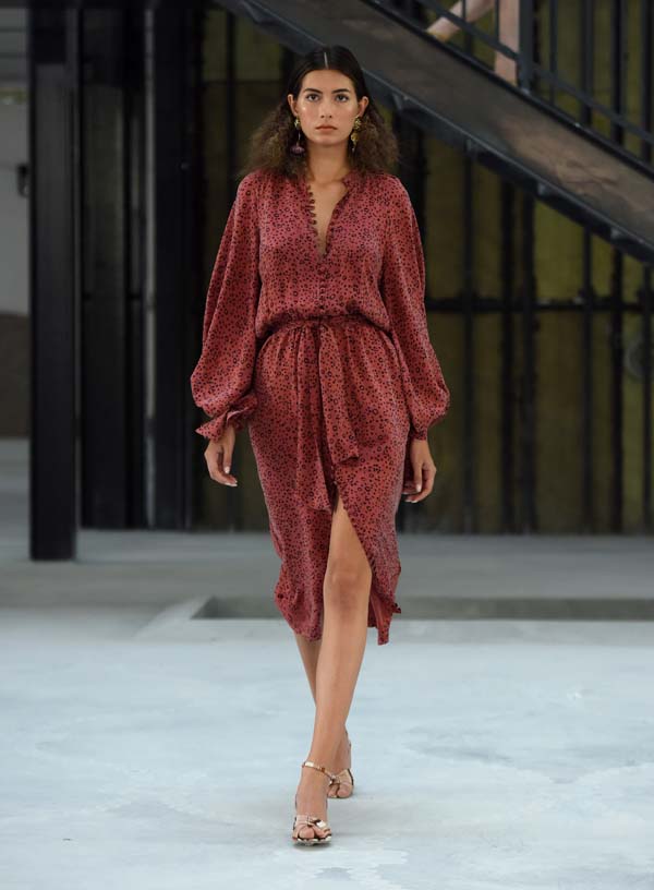 Tuvanam Vanilla SS 2021 koleksiyonu