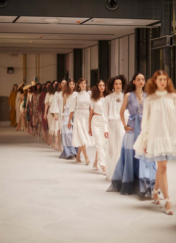 Tuvanam Vanilla SS 2021 koleksiyonu