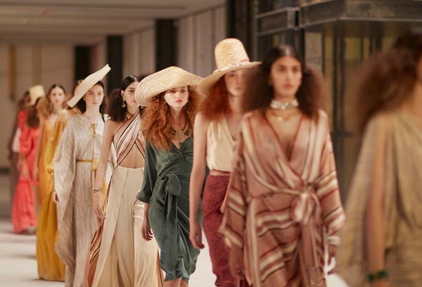 Tuvanam Vanilla SS 2021 koleksiyonu