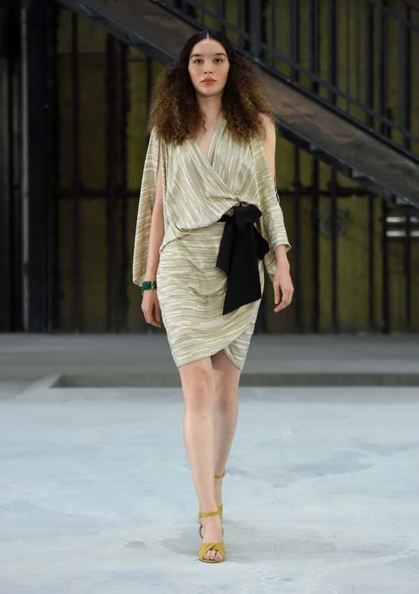 Tuvanam Vanilla SS 2021 koleksiyonu