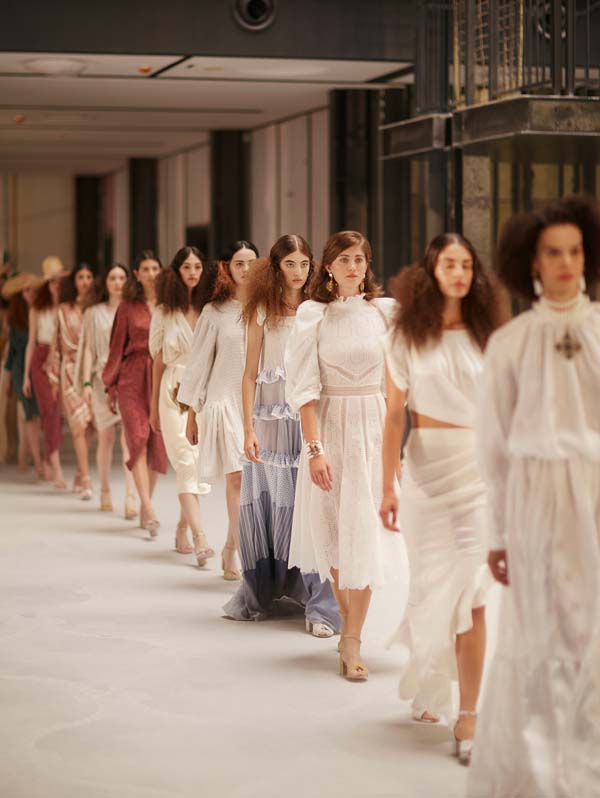 Tuvanam Vanilla SS 2021 koleksiyonu