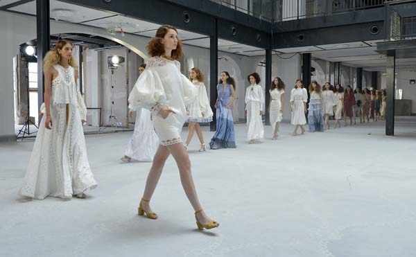 Tuvanam Vanilla SS 2021 koleksiyonu