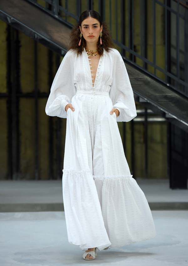 Tuvanam Vanilla SS 2021 koleksiyonu