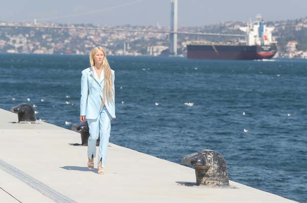 Ceren Ocak İlkbahar/Yaz 2021 koleksiyonu