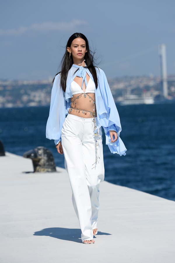 Ceren Ocak İlkbahar/Yaz 2021 koleksiyonu