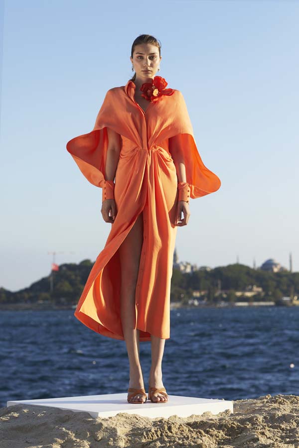 Özgür Masur İlkbahar/Yaz 2021 koleksiyonu