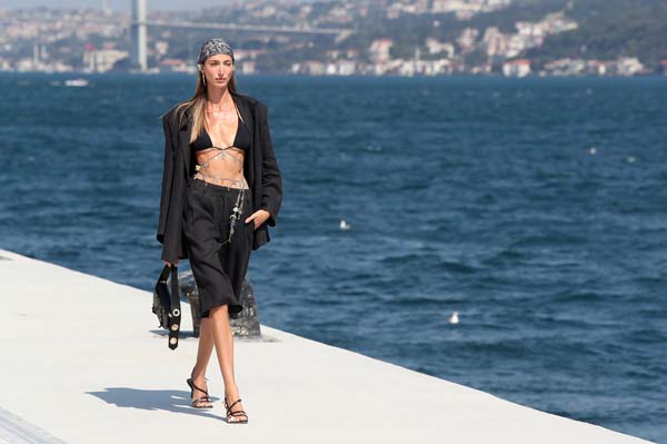 Ceren Ocak İlkbahar/Yaz 2021 koleksiyonu