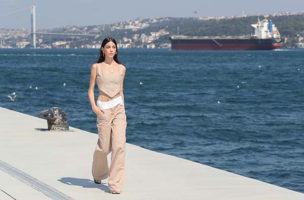 Ceren Ocak İlkbahar/Yaz 2021 koleksiyonu