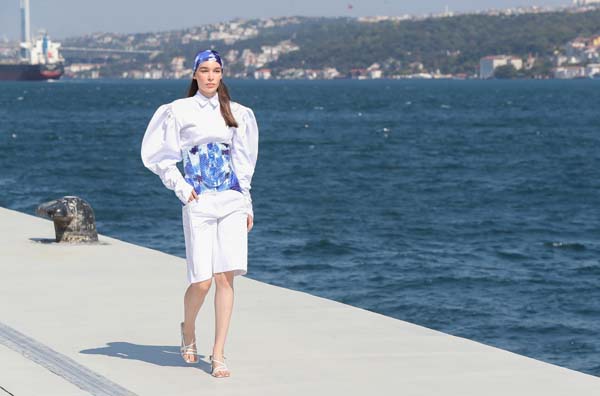 Ceren Ocak İlkbahar/Yaz 2021 koleksiyonu