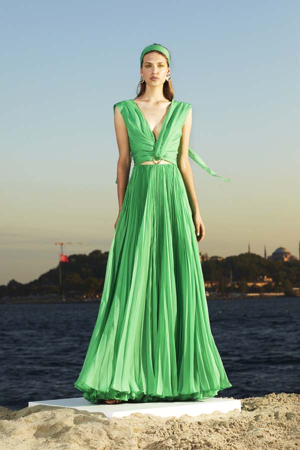 Özgür Masur İlkbahar/Yaz 2021 koleksiyonu