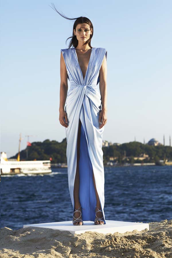 Özgür Masur İlkbahar/Yaz 2021 koleksiyonu