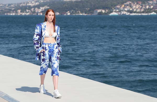 Ceren Ocak İlkbahar/Yaz 2021 koleksiyonu