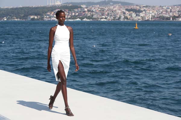 Ceren Ocak İlkbahar/Yaz 2021 koleksiyonu