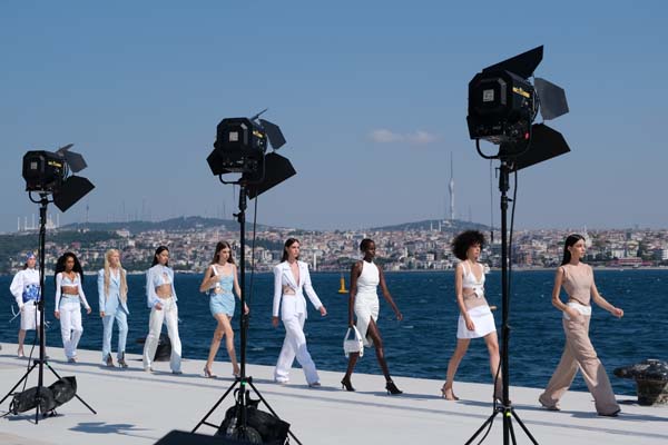 Ceren Ocak İlkbahar/Yaz 2021 koleksiyonu