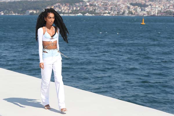 Ceren Ocak İlkbahar/Yaz 2021 koleksiyonu