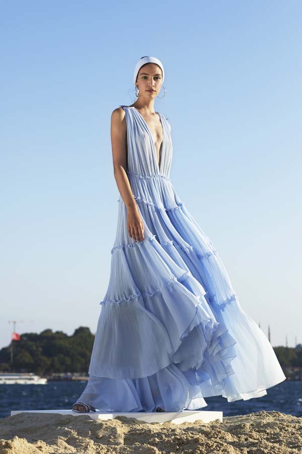 Özgür Masur İlkbahar/Yaz 2021 koleksiyonu