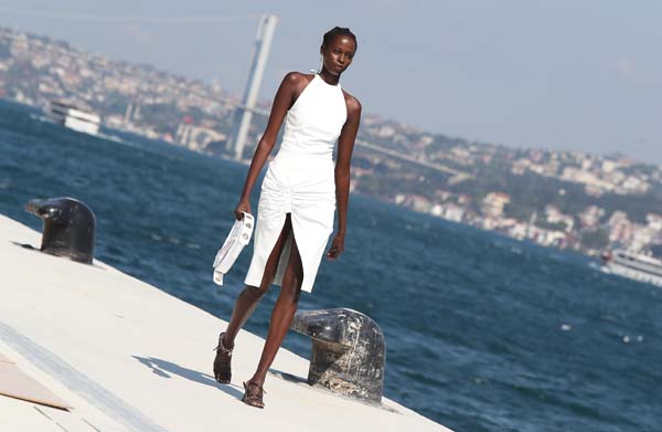 Ceren Ocak İlkbahar/Yaz 2021 koleksiyonu