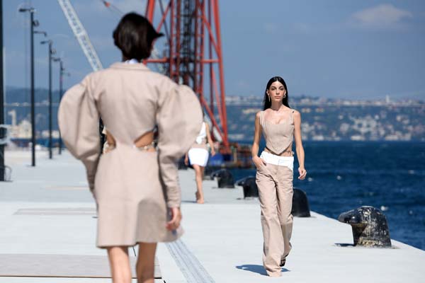 Ceren Ocak İlkbahar/Yaz 2021 koleksiyonu