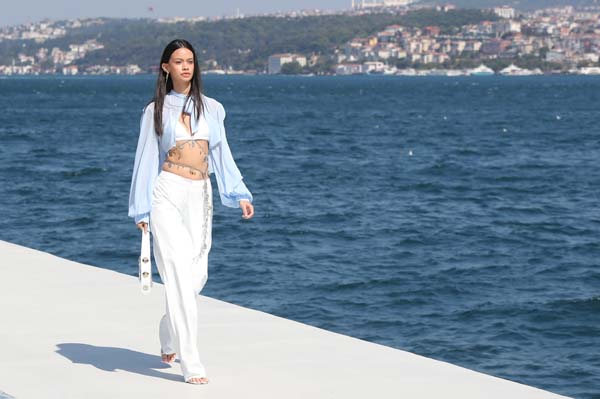 Ceren Ocak İlkbahar/Yaz 2021 koleksiyonu