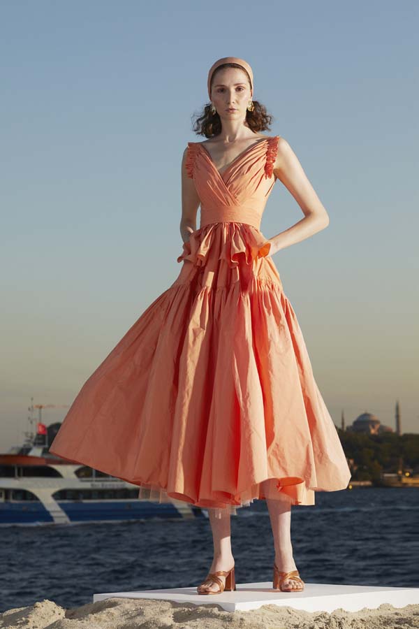 Özgür Masur İlkbahar/Yaz 2021 koleksiyonu