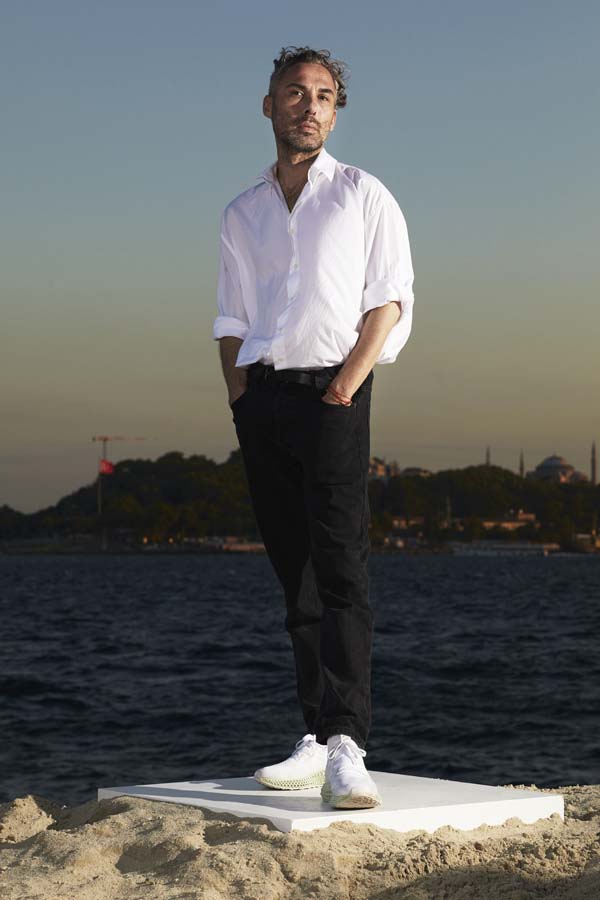 Özgür Masur İlkbahar/Yaz 2021 koleksiyonu