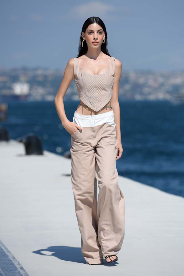 Ceren Ocak İlkbahar/Yaz 2021 koleksiyonu