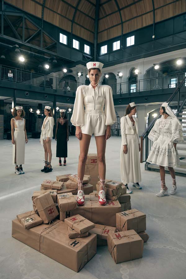 Hakaan Yıldırım İlkbahar Yaz ’21 Koleksiyonu