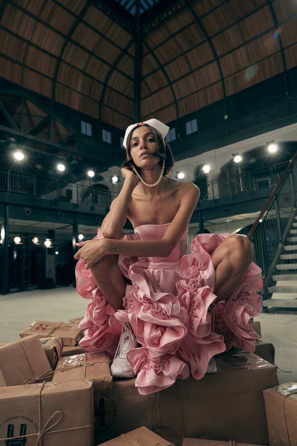 Hakaan Yıldırım İlkbahar Yaz ’21 Koleksiyonu