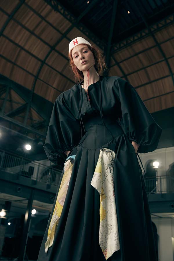 Hakaan Yıldırım İlkbahar Yaz ’21 Koleksiyonu