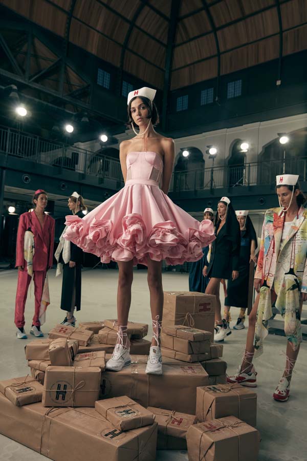 Hakaan Yıldırım İlkbahar Yaz ’21 Koleksiyonu