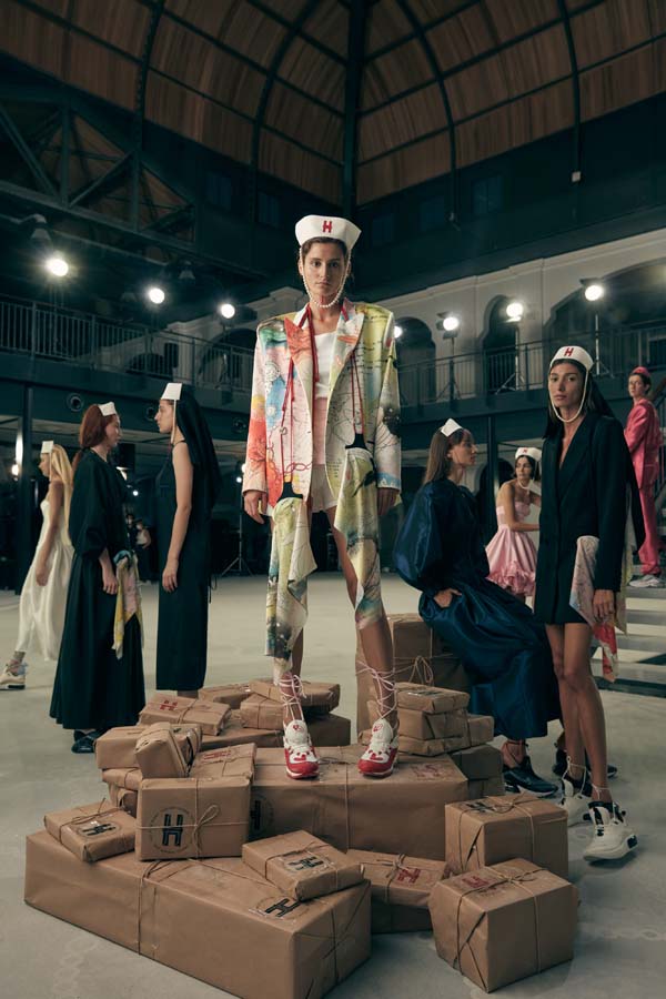 Hakaan Yıldırım İlkbahar Yaz ’21 Koleksiyonu