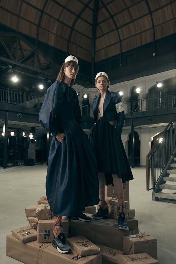 Hakaan Yıldırım İlkbahar Yaz ’21 Koleksiyonu