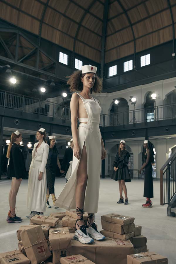 Hakaan Yıldırım İlkbahar Yaz ’21 Koleksiyonu