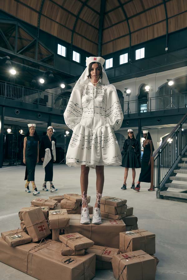 Hakaan Yıldırım İlkbahar Yaz ’21 Koleksiyonu