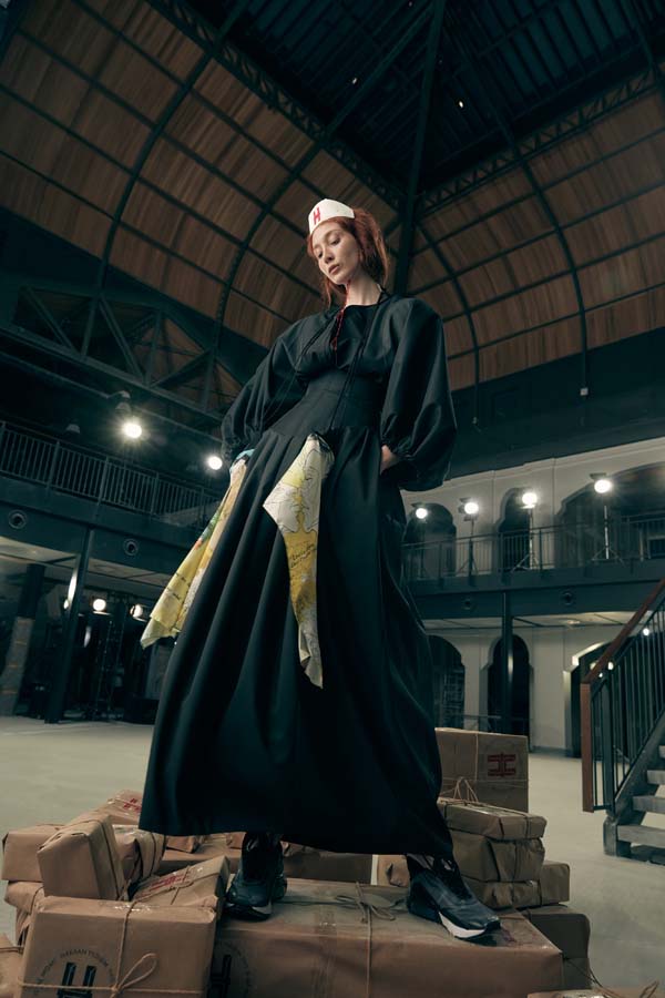 Hakaan Yıldırım İlkbahar Yaz ’21 Koleksiyonu