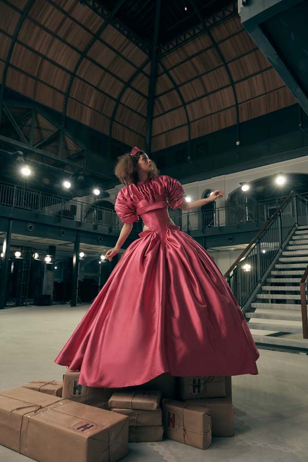 Hakaan Yıldırım İlkbahar Yaz ’21 Koleksiyonu