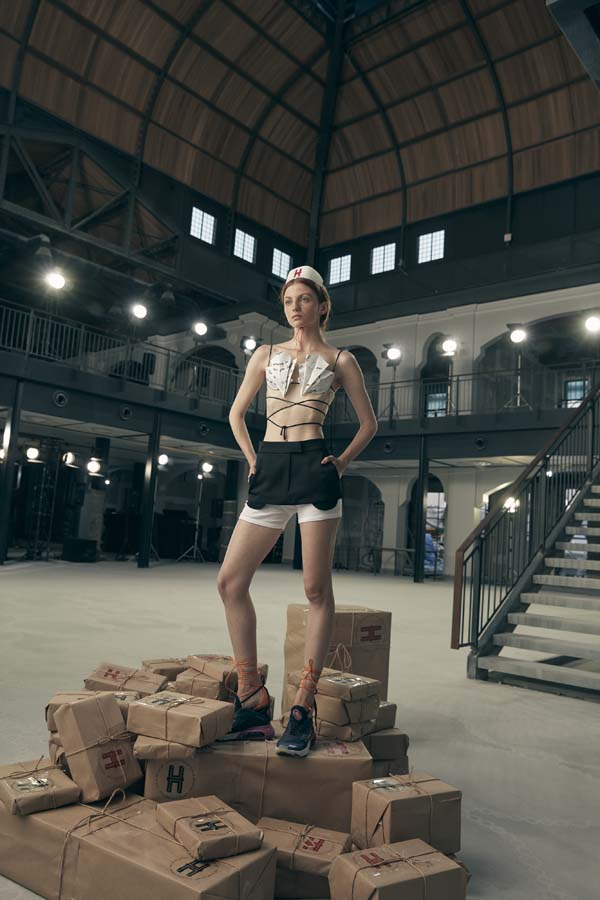 Hakaan Yıldırım İlkbahar Yaz ’21 Koleksiyonu